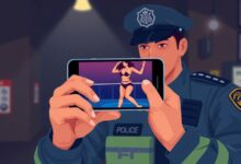 ضبط صانعة محتوى بتصوير رقصها بملابس خادشة وتلفظها بألفاظ خارجية في الإسكندرية