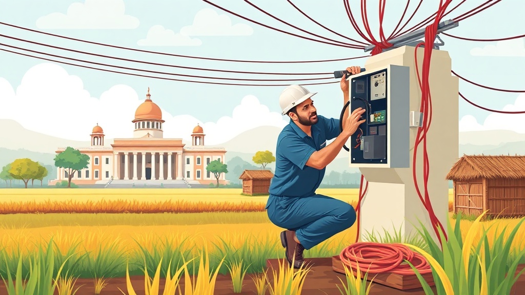 المصرية للاتصالات توصل الألياف الضوئية إلى خمسة ملايين خط في ألف ومئتان وخمسون قرية ضمن مبادرة حياة كريمة