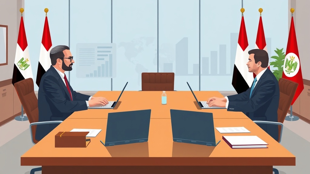 وزيرا الخارجية والعمل يبحثان تعزيز التعاون في ملف العمالة المصرية بالخارج