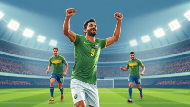 فينيسيوس جونيور يتوج بجائزة رجل المباراة أمام اسكتلندا في مونديال 2026 للمرة الثالثة