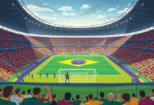 فينيسيوس جونيور يسجل في جميع مباريات دور المجموعات بمونديال 2026 وينضم إلى أساطير البرازيل