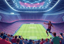 التعمري يحرز هدف الأردن الأول أمام الأرجنتين ومشاركة ميسي في مونديال 2026