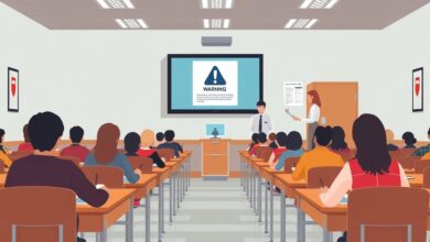 صفحات الغش تنشر أجزاء من امتحان التربية الوطنية للثانوية العامة وتتحقق وزارة التربية والتعليم