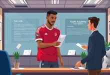 الزمالك يبلغ سيف الدين الجزيري بفسخ عقده مع النادي