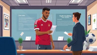 الزمالك يبلغ سيف الدين الجزيري بفسخ عقده مع النادي