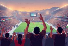 وائل جسار يهنئ مصر: رفعوا مكانة العرب وتقدُّم المنتخب في مونديال 2026