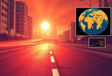 موجات شديدة الحرارة وتوقّعات صيف 2026: الأرصاد تكشف عن حالة الطقس القادمة