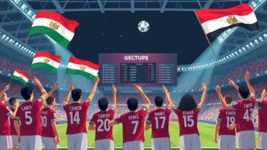 أهداف مصر ونيوزيلندا في كأس العالم 2026