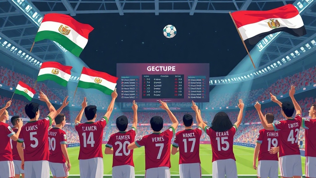 أهداف مصر ونيوزيلندا في كأس العالم 2026