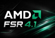أداء FSR 4.1 من AMD قد يكون أبطأ من FSR 3.1 على RDNA 3 وفق اختبار جديد