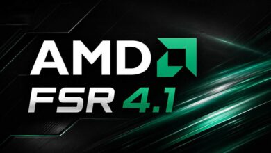 أداء FSR 4.1 من AMD قد يكون أبطأ من FSR 3.1 على RDNA 3 وفق اختبار جديد