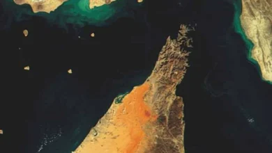 سلطنة عمان تعلن فتح ممر بحري مؤقت لعبور السفن في مضيق هرمز