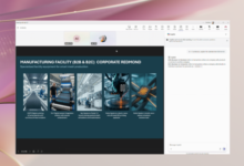 PowerPoint Live في Teams يحصل على Explain عبر Copilot وتحديث شرائح فوري أثناء الاجتماعات