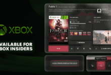 مستخدمو XBOX Alpha Skip-Ahead يحصلون على ترقية تشمل Game Hubs وWishlists وGamertags
