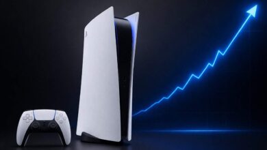 تكلفة المواد (BOM) لجهاز PlayStation 6 ارتفعت بنحو 200 دولار عن تقدير سابق قرب 760 دولاراً، ما يجعل تكلفة التصنيع تقارب 960 دولاراً قبل