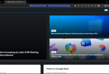مايكروسوفت تختبر مقترحات Copilot السياقية في Edge Canary أثناء تحميل الصفحات