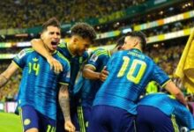 تشكيل مواجهة كولومبيا ضد الكونغو الديمقراطية.. دياز أمام ويسا