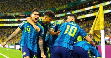 تشكيل مواجهة كولومبيا ضد الكونغو الديمقراطية.. دياز أمام ويسا