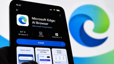 أعلنت مايكروسوفت إلغاء ميزة البحث في تاريخ التصفح المدعوم بالذكاء الاصطناعي في Edge، التي تعمل محلياً وتتيح العثور على مواقع تمت زيارتها