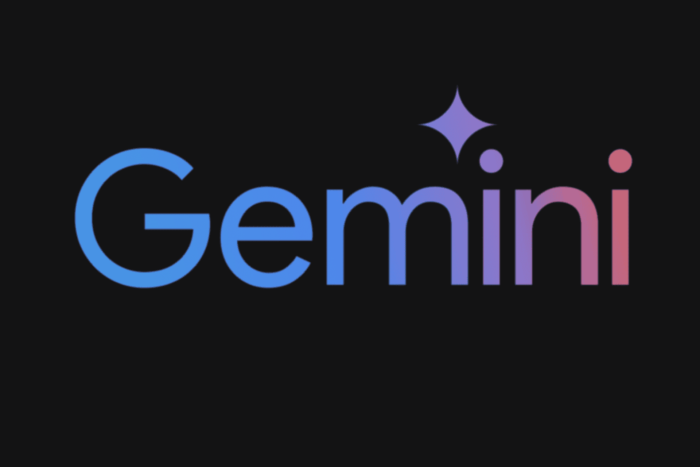 Gemini logo representing Google’s AI used for antiscam protection in Chrome