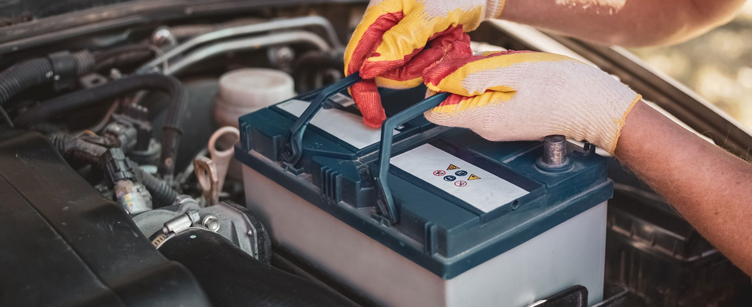 How to Easily Select and Change Your Cars Battery