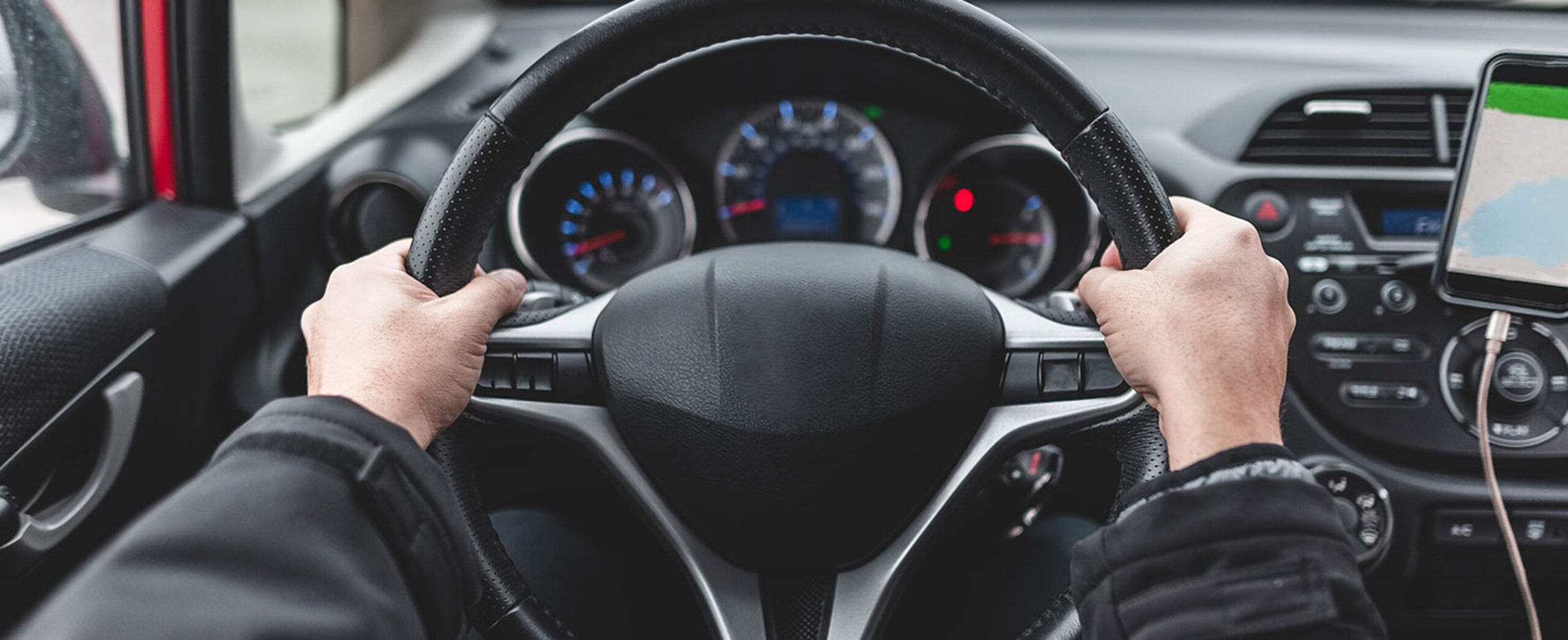 Steering Wheel Shakes