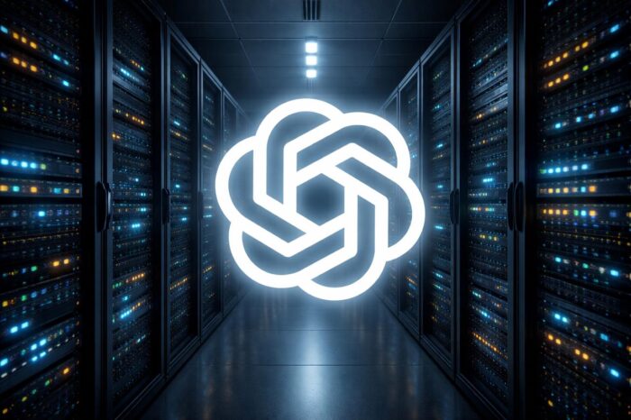 openai data center