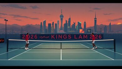 تركِي آل الشيخ يعلن انطلاق نسخة ثالثة من Six Kings Slam ضمن موسم الرياض في أكتوبر 2026
