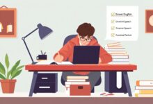 أهم قواعد الجرامر في اللغة الإنجليزية للثانوية العامة وتوجيهات للمراجعة قبل الامتحان