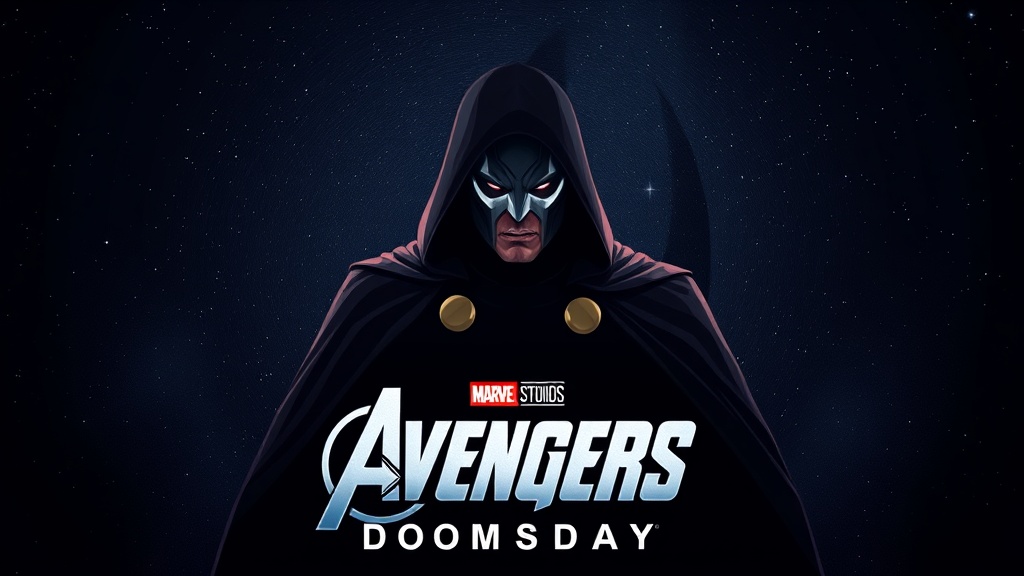 فيلم Avengers: Doomsday يتصدر الترقب ويعيد روبرت داوني جونيور إلى دور دكتور دوم
