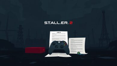 مزاعم جديدة تفيد بأن Microsoft دفعت أكثر مقابل حصرية Xbox لمدة عام لـ S.T.A.L.K.E.R. 2 من تكلفة تطوير اللعبة كاملة، مع توضيح مدة الحصرية