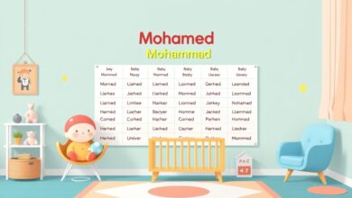 محمد يتصدر قائمة أسماء المواليد الذكور في إنجلترا وويلز لعام 2025 للمرة الثالثة على التوالي