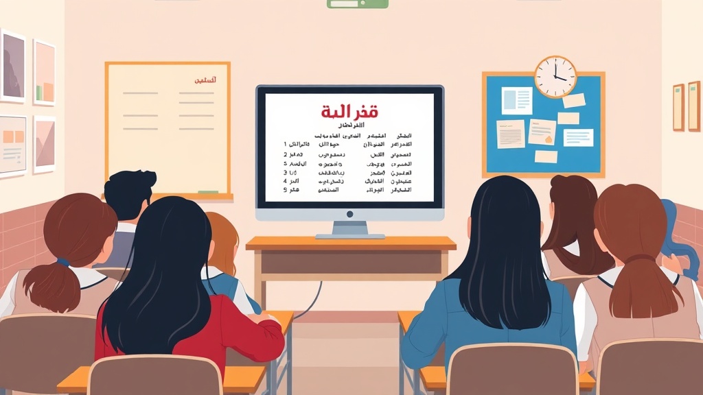 اعتماد نتيجة الثانوية العامة 2026 وتوافر الاستعلام برقم الجلوس عبر البوابة الرسمية