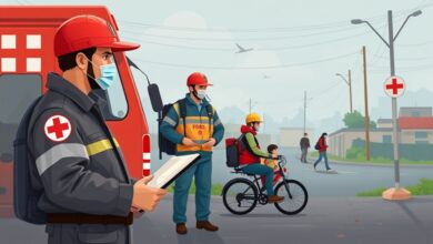 التضامن تتابع تداعيات حادثطريق بنها-شبرا وتوزيع مساعدات لأسر الضحايا