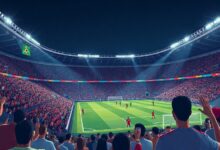 المغرب وفرنسا يلتقيان في ربع نهائي كأس العالم 2026 بتوقيت القاهرة من بوسطن والقناة الناقلة
