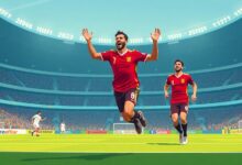 ميرينو يسجّل هدفين ويرفع إسبانيا إلى نصف نهائي كأس العالم 2026 لمواجهة فرنسا