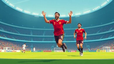 ميرينو يسجّل هدفين ويرفع إسبانيا إلى نصف نهائي كأس العالم 2026 لمواجهة فرنسا