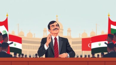 سفير عمان بالقاهرة يشيد بأداء منتخب مصر ويؤكد احترام الجماهير العربية ويدعو لمراجعة قرارات التحكيم