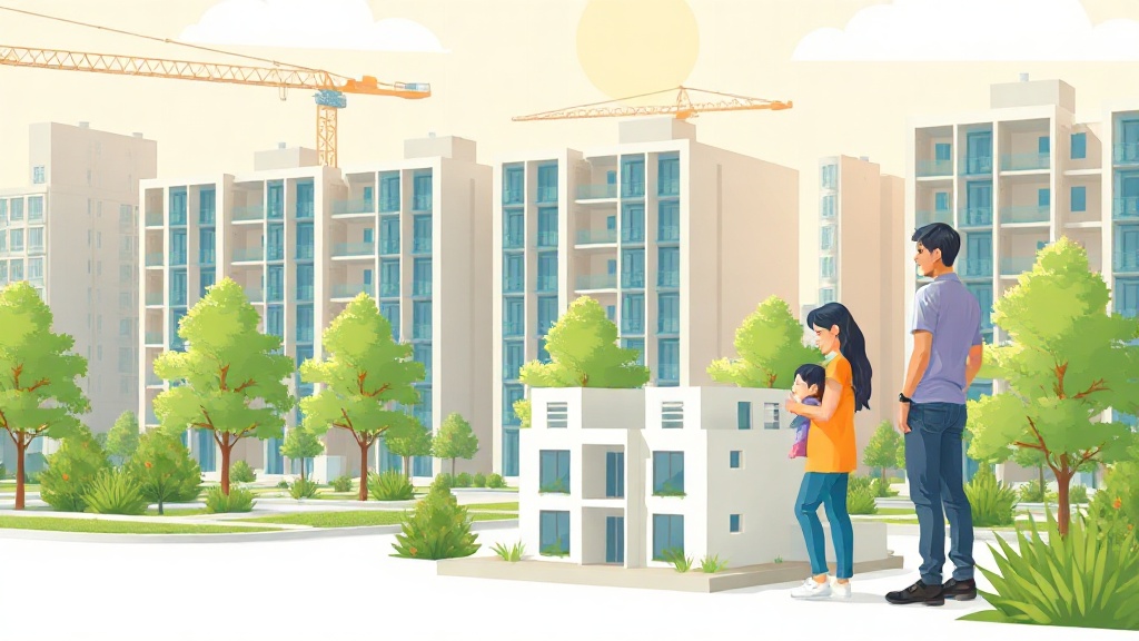 الإسكان الاجتماعي يطرح 10–15 ألف وحدة بنظام الإيجار مع الأولوية للشباب وحديثى الزواج