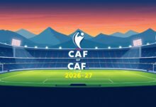 كاف يدرس زيادة عدد الأندية المشاركة في دوري أبطال أفريقيا للموسم 2026-27