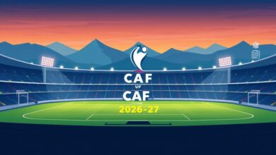 كاف يدرس زيادة عدد الأندية المشاركة في دوري أبطال أفريقيا للموسم 2026-27