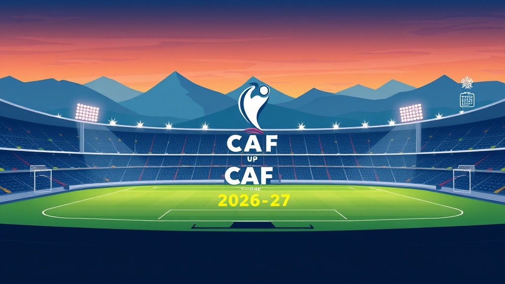 كاف يدرس زيادة عدد الأندية المشاركة في دوري أبطال أفريقيا للموسم 2026-27