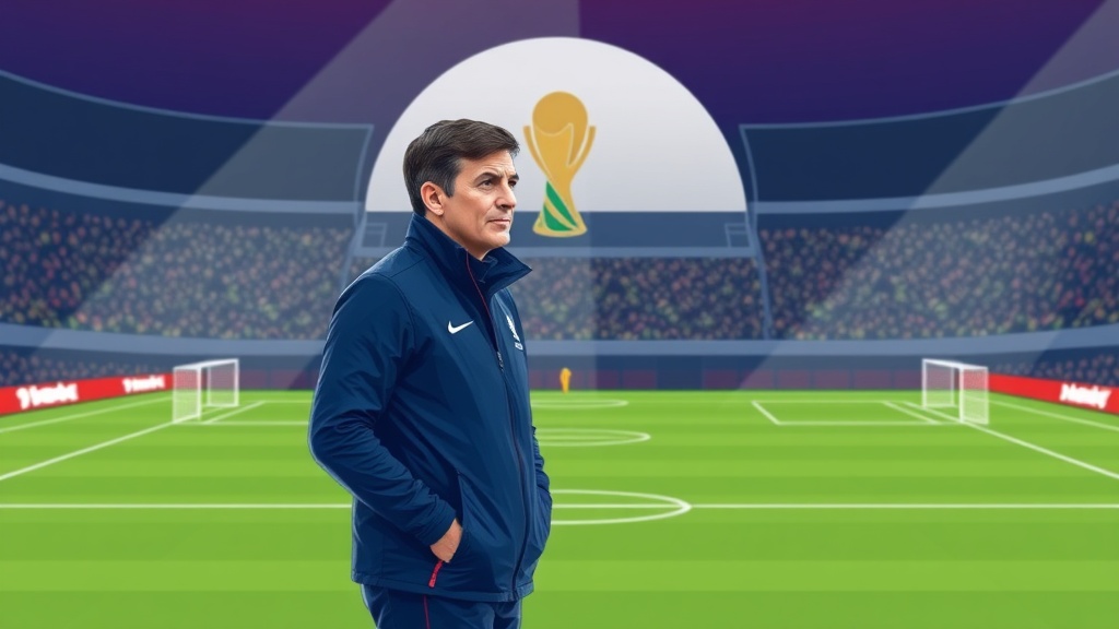 زيدان يوقع عقد تدريب منتخب فرنسا وتقرير يرشّح ثلاثة مرشحين لخلافة ديشامب