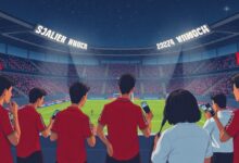 محمد وهبي: راضٍ عن أداء المغرب أمام فرنسا في ربع نهائي مونديال 2026 والتركيز على المستقبل مع منتخب شاب