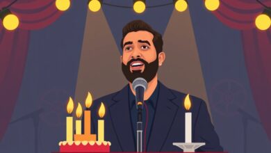 عيد ميلاد علاء مرسي: أبرز محطاته الفنية من إيلات إلى أدواره الكوميدية