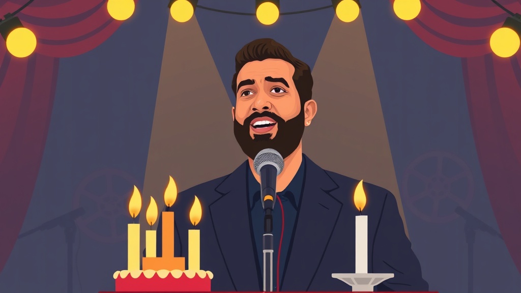 عيد ميلاد علاء مرسي: أبرز محطاته الفنية من إيلات إلى أدواره الكوميدية
