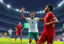 كأس العالم 2026: سويسرا تتقدم على الجزائر بهدف نظيف في الشوط الأول