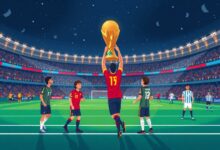 صحيفة إسبانية تنتقد الأرجنتين وتصف سلوكها بأنه غير رياضي بعد نهائي كأس العالم 2026