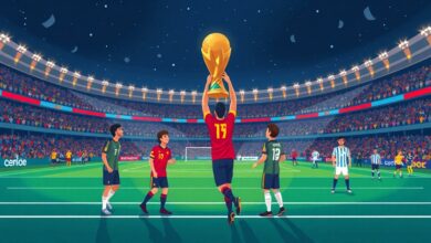 صحيفة إسبانية تنتقد الأرجنتين وتصف سلوكها بأنه غير رياضي بعد نهائي كأس العالم 2026
