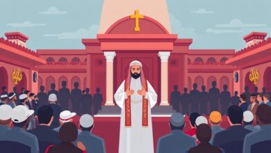 وزارة الأوقاف تفتح تحقيقا عاجلا مع إمام سخر من نادى رياضى شهير